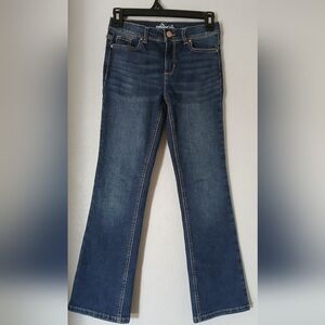Classic Blue Women's Jeans